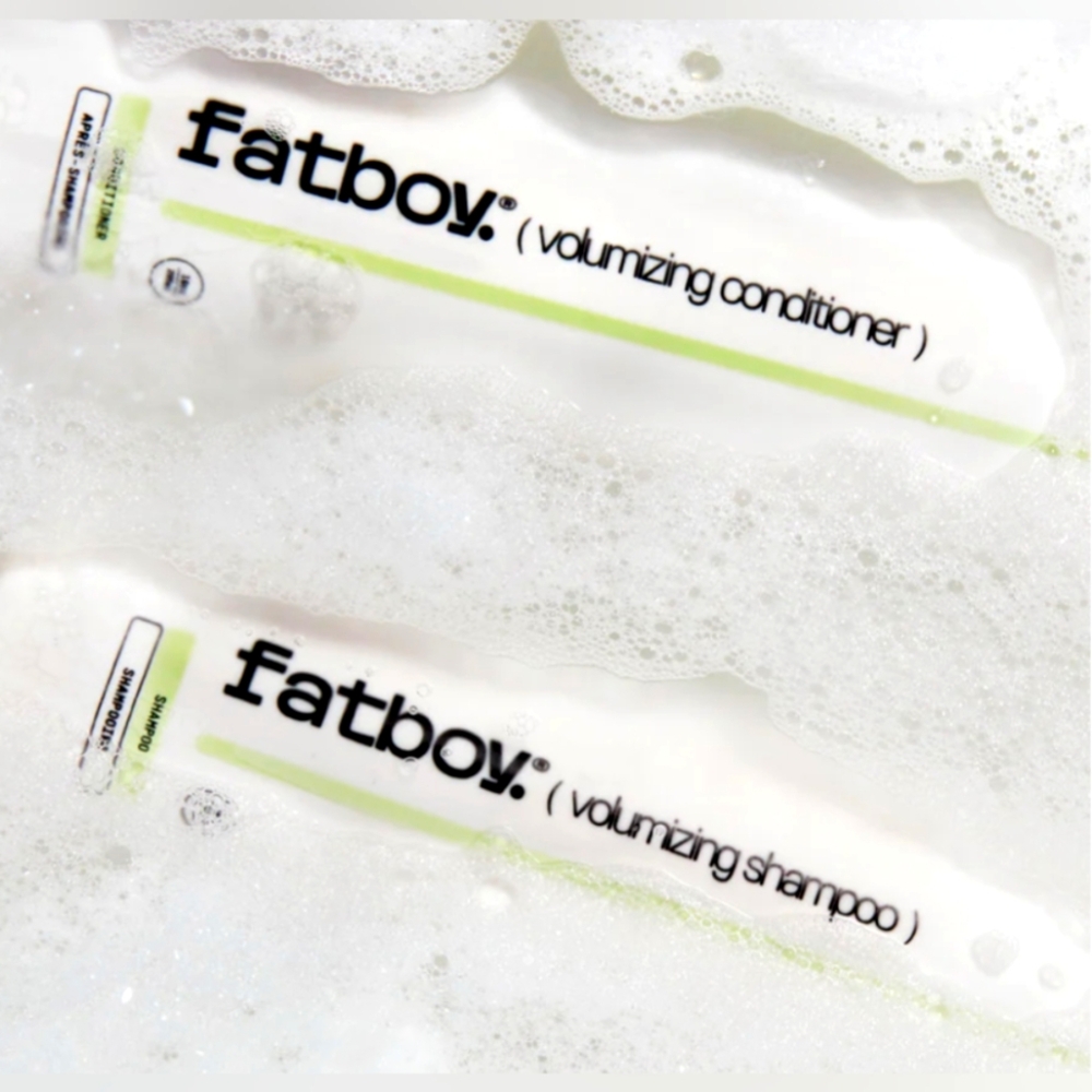 FATBOY Give Me Volume Duo